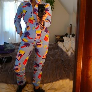 Nooworks (local LA brand) Jumpsuit